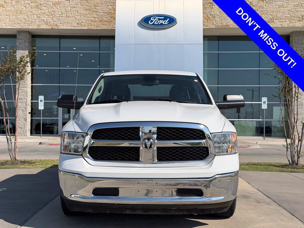 Used 2023 RAM 1500 Classic SLT w/ Trailer & Traction Group RWD image 2