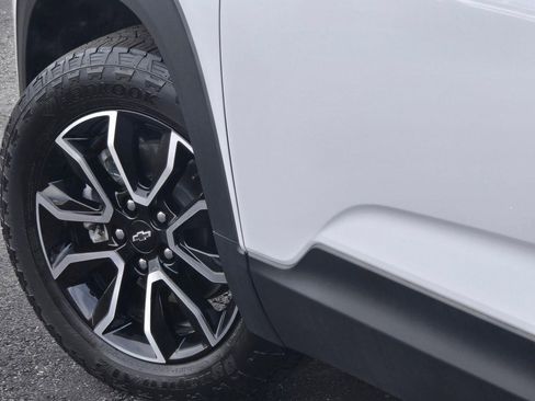 Certified 2024 Chevrolet TrailBlazer ACTIV w/ Driver Confidence Package image 14