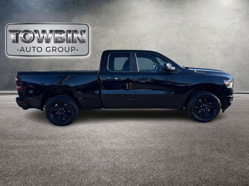 Used 2024 RAM 1500 Tradesman w/ Night Edition AWD/4WD image 3