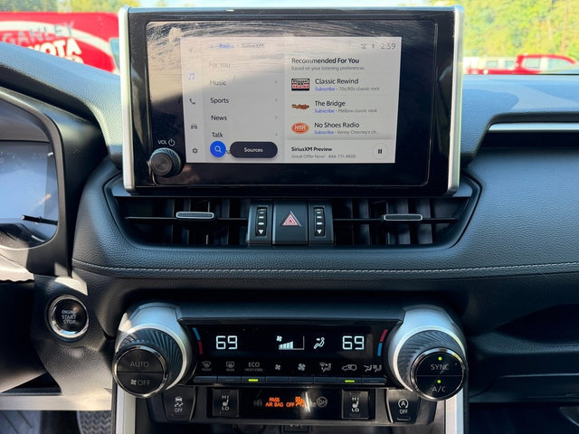 Certified 2023 Toyota RAV4 XLE Premium AWD/4WD image 28