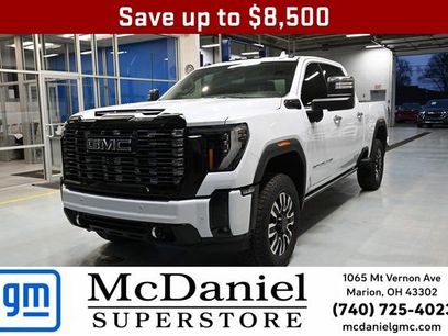 New 2026 GMC Sierra 2500 Denali Ultimate