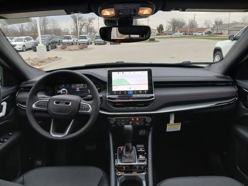 New 2026 Jeep Compass Trailhawk image 29