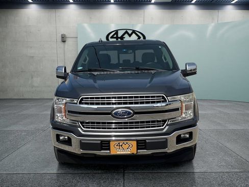 Used 2018 Ford F150 Lariat RWD image 10