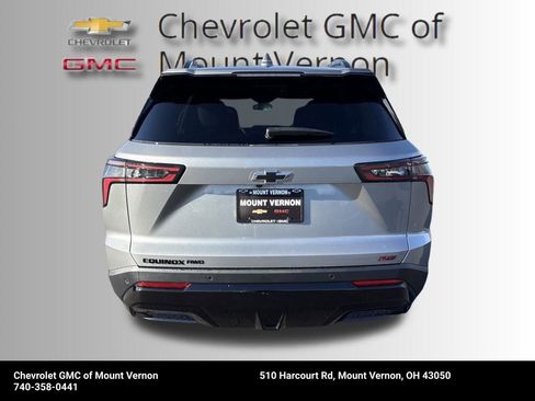 New 2026 Chevrolet Equinox RS image 4