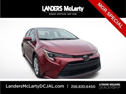 Used 2025 Toyota Corolla LE