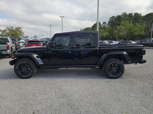 New 2026 Jeep Gladiator Willys AWD/4WD image 6