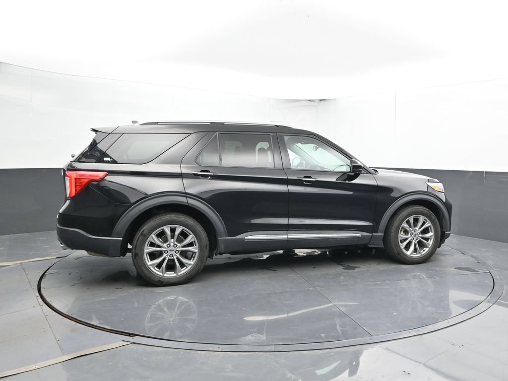 Used 2022 Ford Explorer Limited AWD/4WD image 13