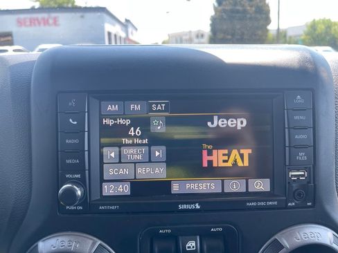 Used 2015 Jeep Wrangler Unlimited Sport w/ Quick Order Package 24S AWD/4WD image 25