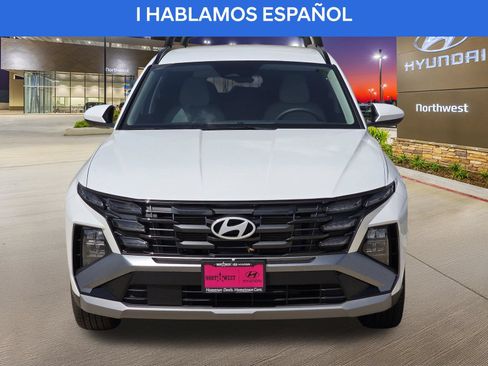 Certified 2026 Hyundai Tucson SEL Plus FWD image 5