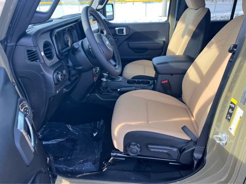 New 2025 Jeep Wrangler Unlimited Sport S 4xe AWD/4WD image 8