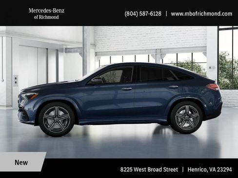 New 2026 Mercedes-Benz GLE 450 4MATIC Coupe image 35