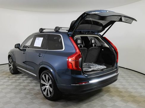 Used 2024 Volvo XC90 T8 Ultimate w/ Lounge Package AWD/4WD image 36