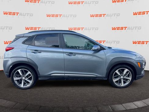 Used 2021 Hyundai Kona Limited AWD/4WD image 6