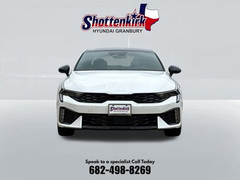 Used 2025 Kia K5 GT-Line w/ GT-Line Premium Package FWD image 2