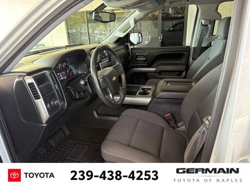 Used 2016 Chevrolet Silverado 1500 LT w/ Texas Edition RWD image 15