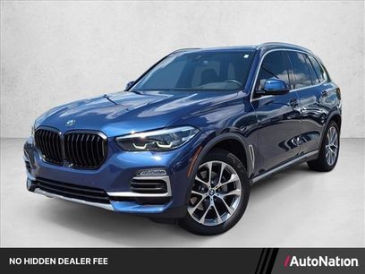 Used 2019 BMW X5 xDrive40i w/ Premium Package 2