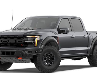 New 2026 Ford F150 Raptor w/ Equipment Group 803A Raptor R