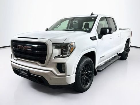 Used 2022 GMC Sierra 1500 Elevation AWD/4WD image 3
