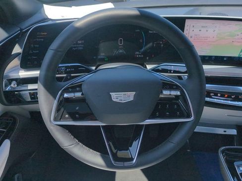 Certified 2024 Cadillac Lyriq Luxury RWD image 28