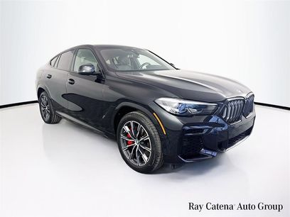 Used 2023 BMW X6 M50i w/ Climate Comfort Package