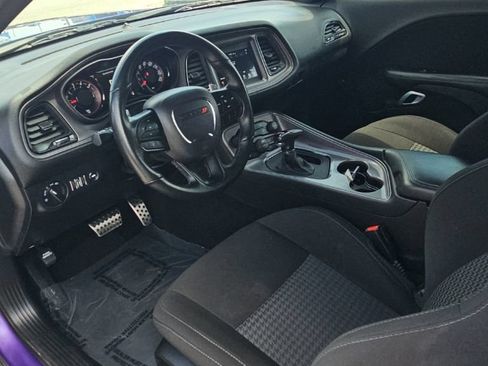 Used 2023 Dodge Challenger R/T w/ Blacktop Package RWD image 13