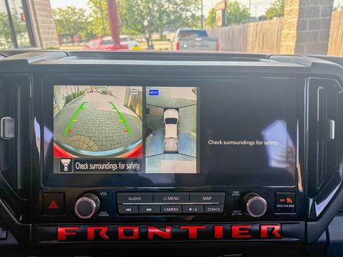 Used 2026 Nissan Frontier PRO-4X w/ Pro Premium Package AWD/4WD image 16