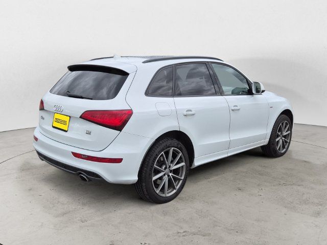 Used 2015 Audi Q5 TDI Premium Plus w/ Technology Package AWD/4WD image 5