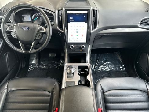 Used 2024 Ford Edge SEL AWD/4WD image 3
