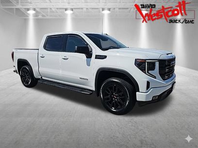 Certified 2023 GMC Sierra 1500 Elevation