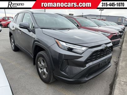 Used 2023 Toyota RAV4 XLE