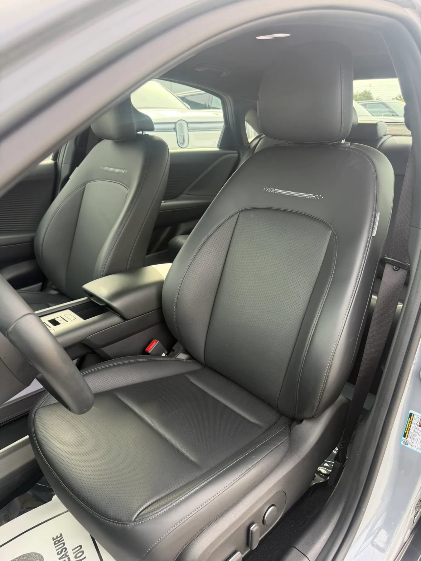 Used 2023 Hyundai Ioniq 6 SEL AWD/4WD image 6