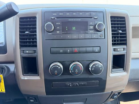 Used 2012 RAM 2500 ST w/ Popular Equipment Group RWD image 20