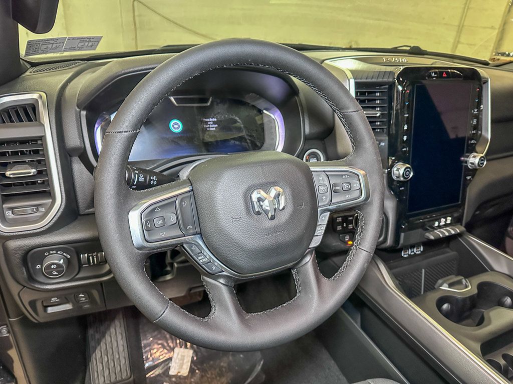 New 2026 RAM 1500 Big Horn AWD/4WD image 19