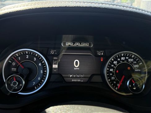 Used 2019 RAM 1500 Laramie AWD/4WD image 75