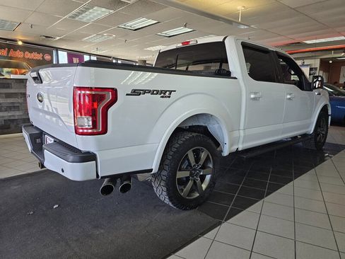 Used 2016 Ford F150 XLT w/ Equipment Group 302A Luxury image 4