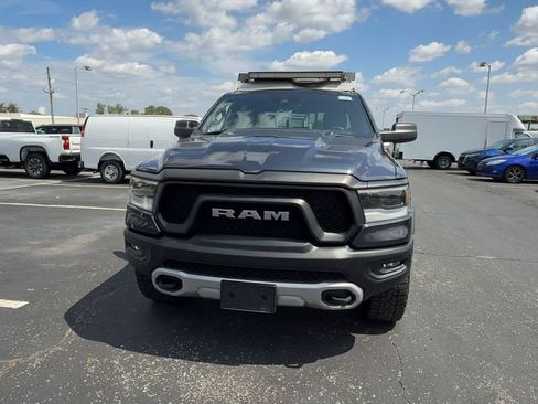 Used 2021 RAM 1500 Rebel AWD/4WD image 3