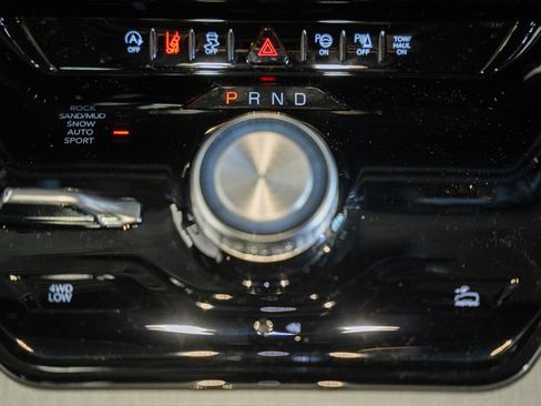 New 2026 Jeep Grand Wagoneer L 4WD image 30