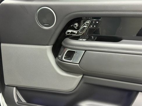 Used 2019 Land Rover Range Rover Supercharged image 18