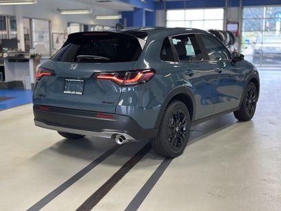 New 2026 Honda HR-V Sport