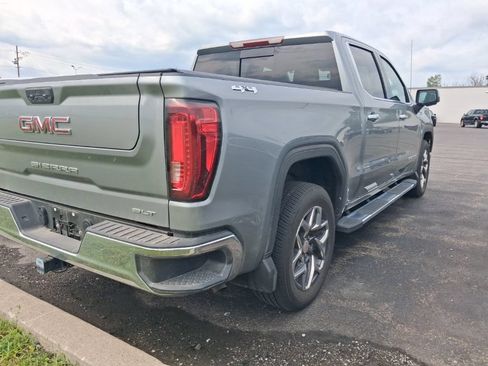 Used 2026 GMC Sierra 1500 SLT w/ SLT Premium Package AWD/4WD image 5