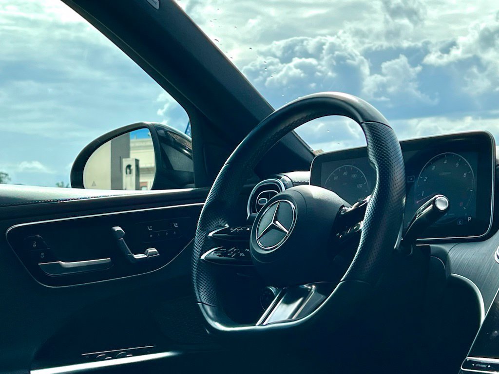 Certified 2022 Mercedes-Benz C 300 4MATIC Sedan image 10