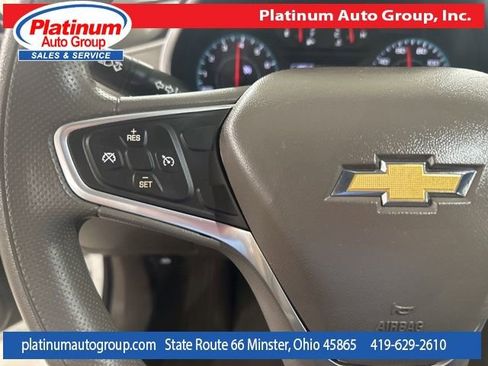 Used 2022 Chevrolet Malibu LT FWD image 14