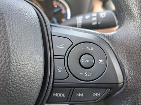 New 2025 Toyota RAV4 LE image 13