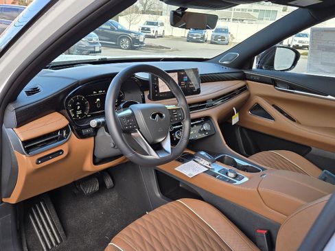 New 2026 INFINITI QX60 Autograph w/ Autograph Tech Package image 4
