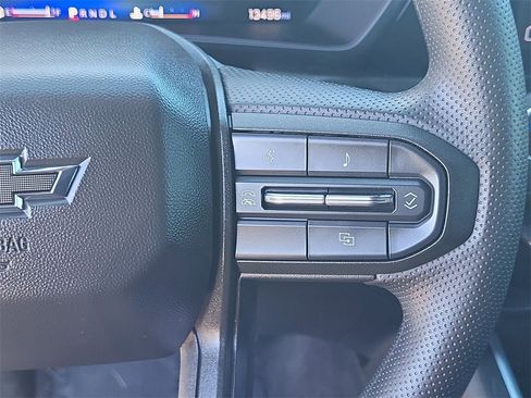 Certified 2025 Chevrolet Colorado Trail Boss image 20