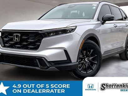 New 2026 Honda CR-V Sport