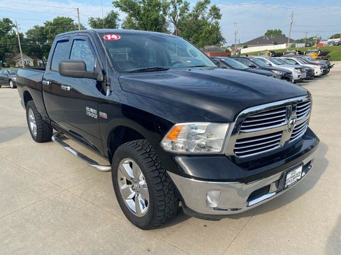 Used 2014 RAM 1500 Big Horn AWD/4WD image 4