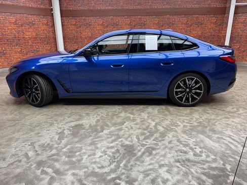 Certified 2023 BMW M440i xDrive Gran Coupe w/ Premium Package image 2