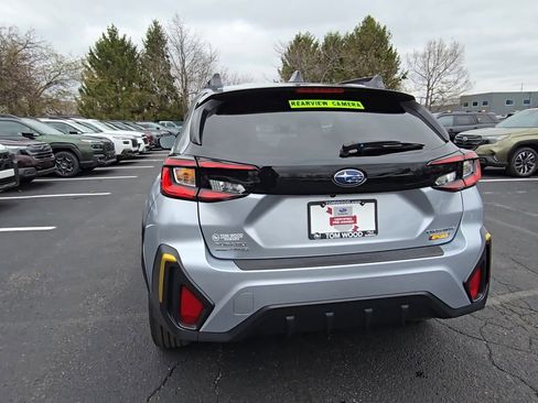 Certified 2025 Subaru Crosstrek 2.5i Sport AWD/4WD image 7