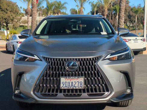 Certified 2023 Lexus NX 250 FWD image 2